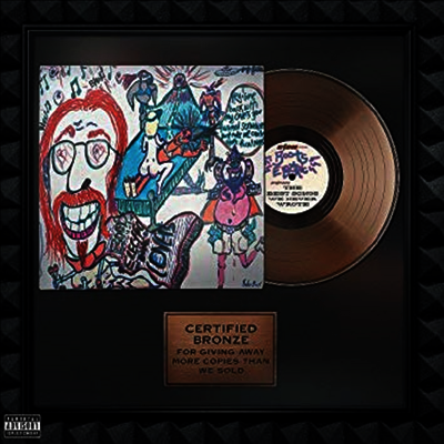 Eagles Of Death Metal,EODM — Eodm Presents Boots Electric Performing The Beat 앨범 커버