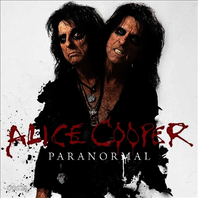 Alice Cooper - Paranormal (Ltd.Edit.)(Gatefold)(180G)(White Vinyl)(2LP)