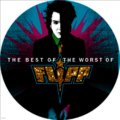 Flipp — Best Of The Worst Of Flipp 앨범 커버