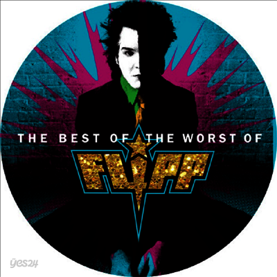 Flipp - Best Of The Worst Of Flipp (Picture LP)