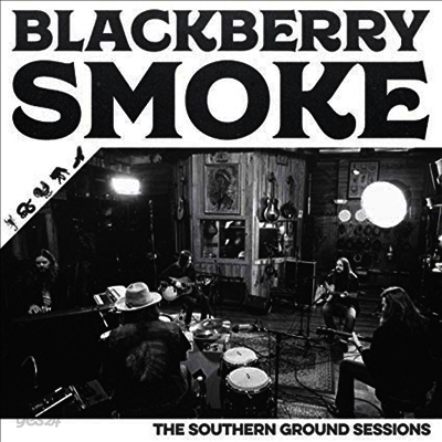Blackberry Smoke - Southern Ground Sessions (Vinyl LP)
