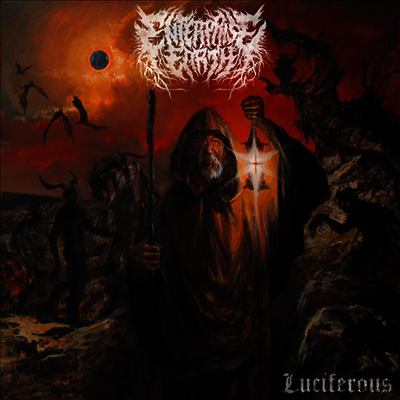 Enterprise Earth - Luciferous (Gatefold)(180G)(Colored Vinyl)(2LP)