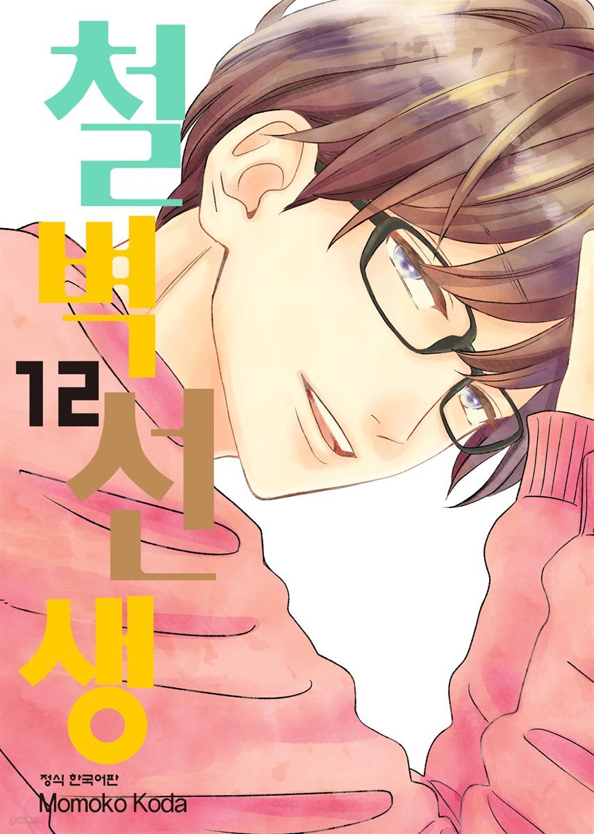 철벽선생 12권