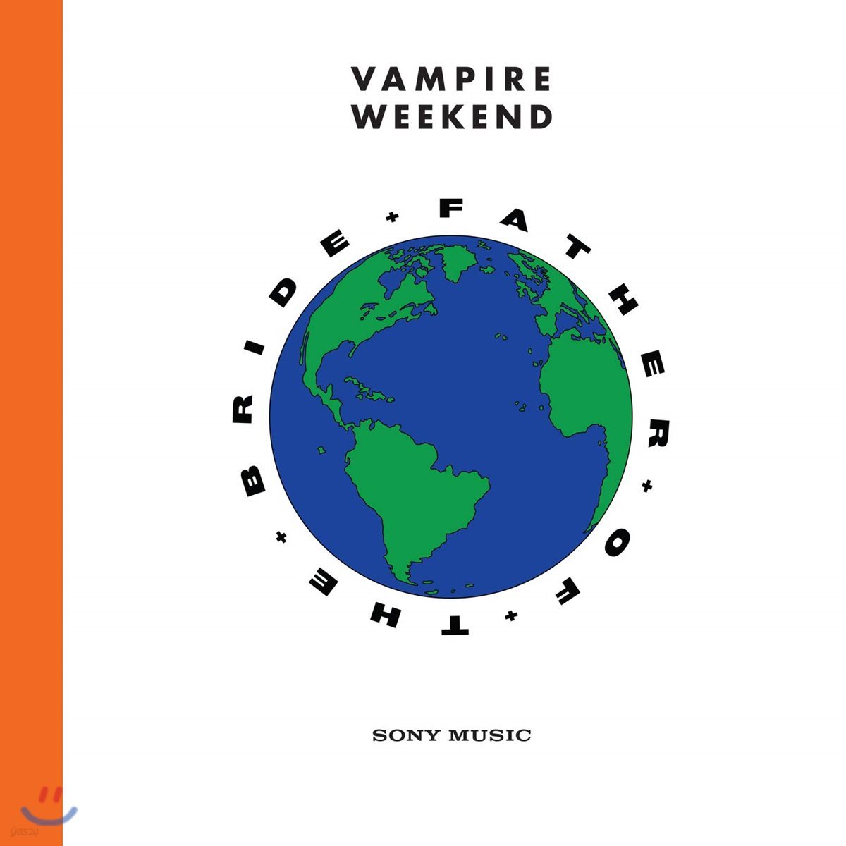Vampire Weekend - Father of the Bride 뱀파이어 위켄드 정규 4집