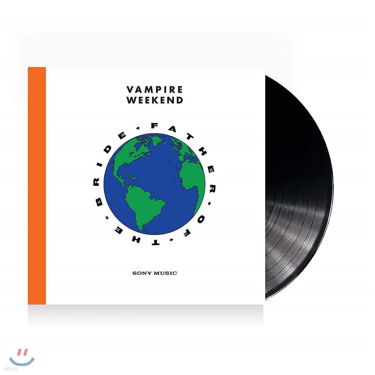 Vampire Weekend (뱀파이어 위켄드) - 4집 Father of the Bride [2LP]