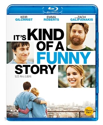 잇츠 퍼니 스토리 : 블루레이