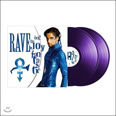 Prince () - Rave In2 The Joy Fantastic [ ÷ 2LP]