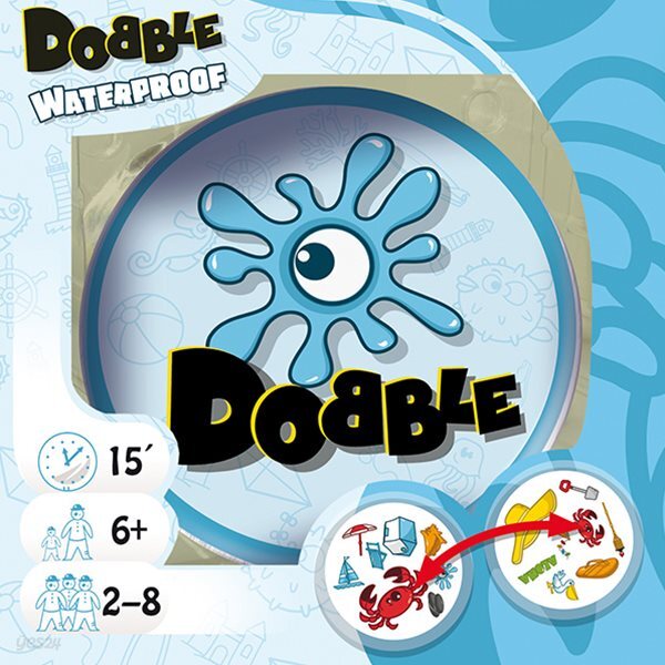 Dobble Waterproof 도블 방수 코팅