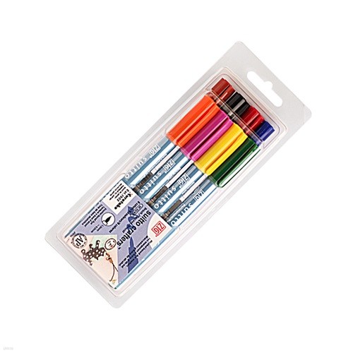  Ÿ Suitto Crafters Pen 1.0mm~4mm 8Ʈ
