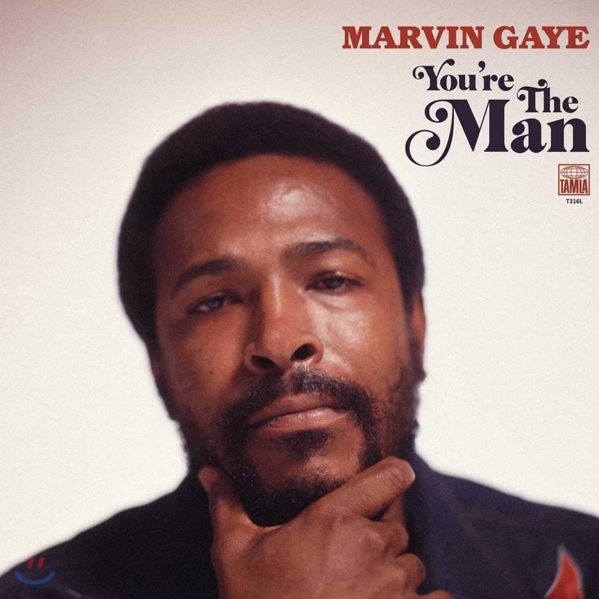 Marvin Gaye (마빈 게이) - You&#39;re The Man