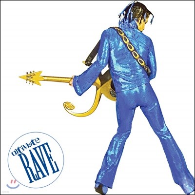 Prince () - Ultimate Rave [2CD+DVD]