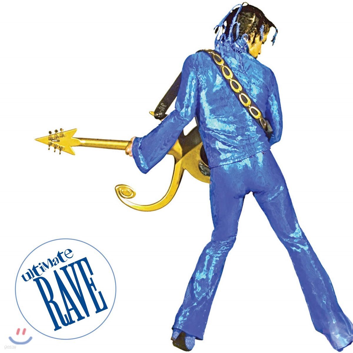 Prince (프린스) - Ultimate Rave [2CD+DVD]