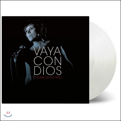 Vaya Con Dios (پ  ) - Comme On Est Venu [ ÷ LP]