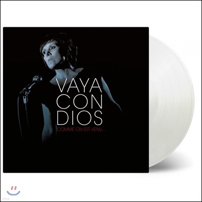 Vaya Con Dios — Comme On Est Venu 앨범 커버