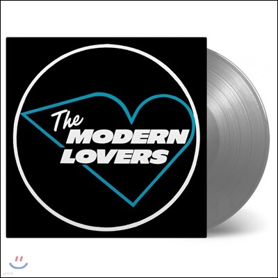The Modern Lovers — The Modern Lovers 앨범 커버