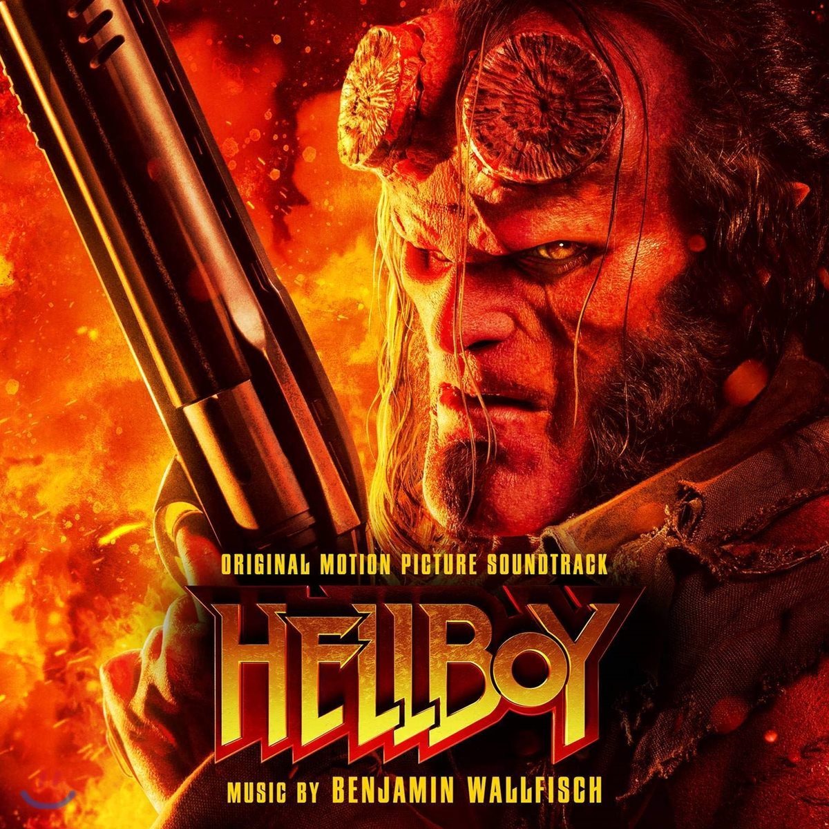 헬보이 영화음악 (Hellboy OST by Benjamin Wallfisch)