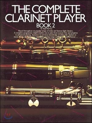 The Complete Clarinet Player - Book 2