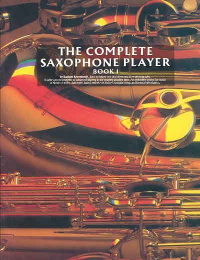 The Complete Saxophone Player - Book 1