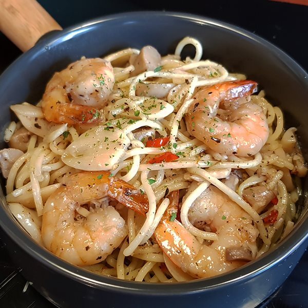 부산맛집 미트락 알리오올리오 쿠킹박스