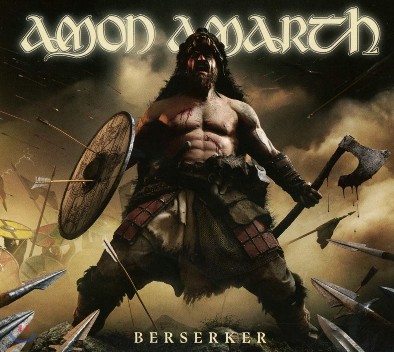 Amon Amarth (아몬 아마스) - Berserker