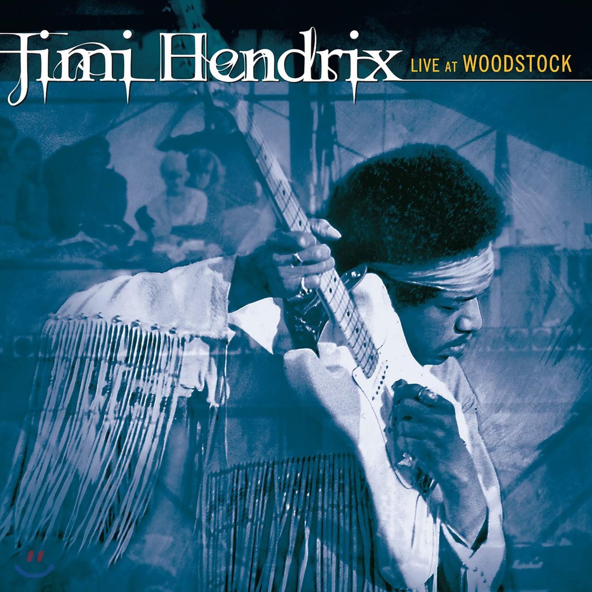 Jimi Hendrix (지미 헨드릭스) - Live At Woodstock
