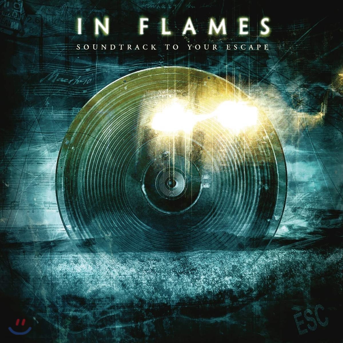 In Flames (인플레임즈) - Soundtrack To Your Escape (Re-Issue 2014) (Explicit Lyrics)