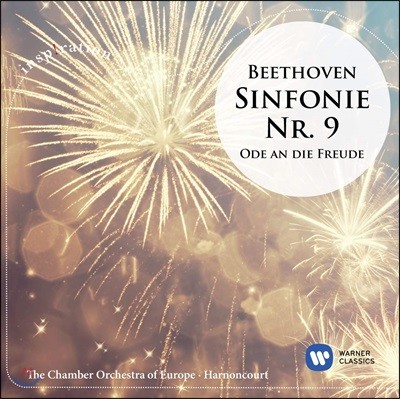 Nikolaus Harnoncourt 亥:  9 (Beethoven: Symphony Op. 125)