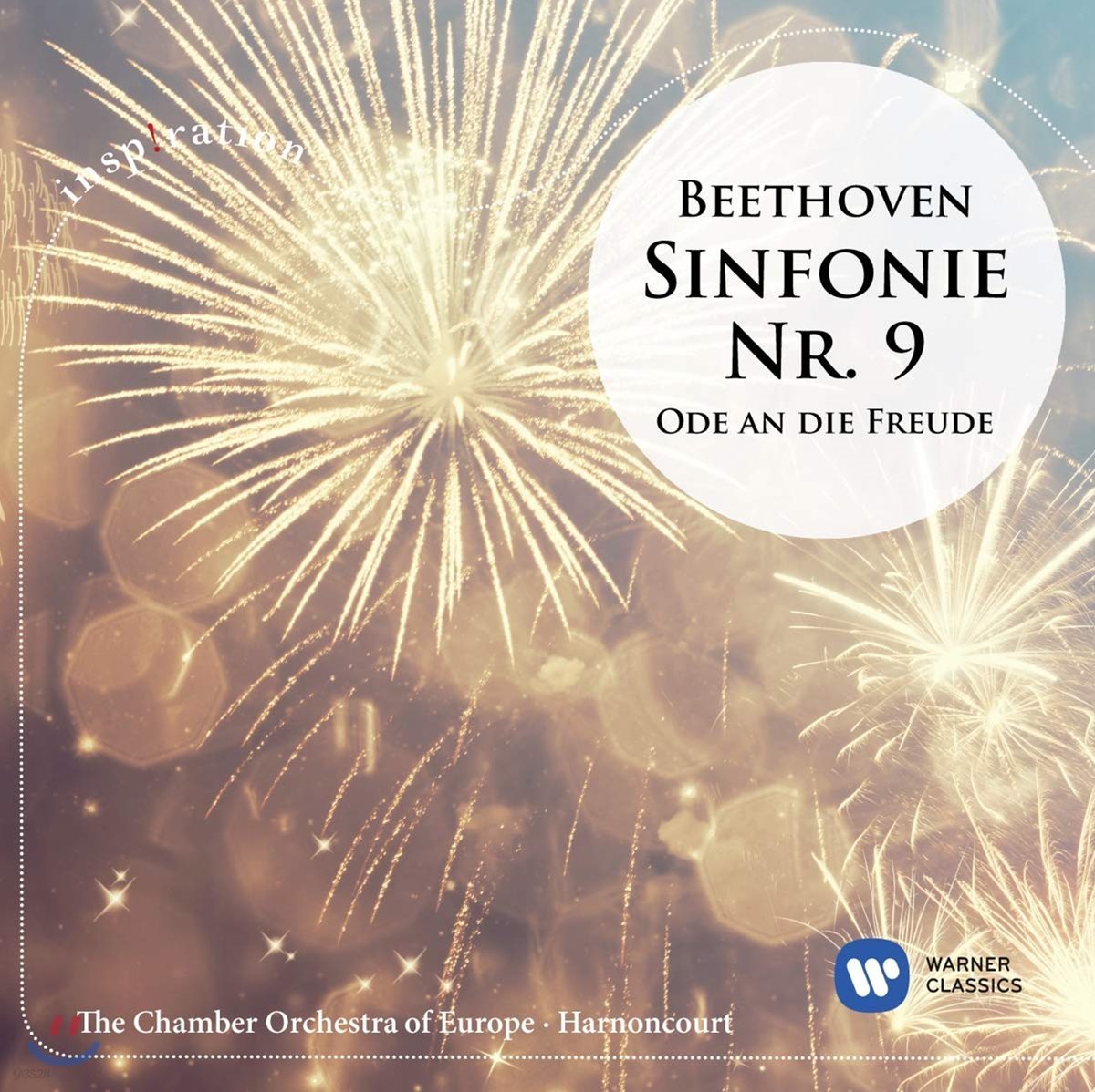 Nikolaus Harnoncourt 베토벤: 교향곡 9번 (Beethoven: Symphony Op. 125)