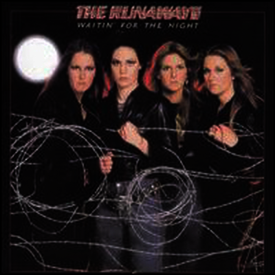 Cherry Red Runaways - Waitin' for the Night (CD)