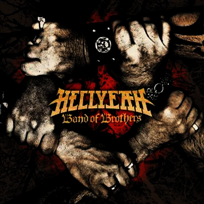 Hellyeah - Band Of Brothers (CD)