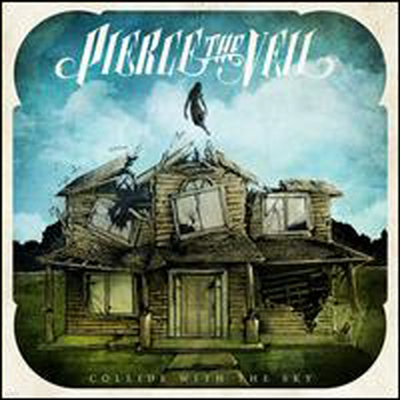 Pierce The Veil - Collide With The Sky (CD)
