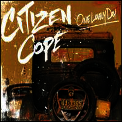Citizen Cope - One Lovely Day (Digipack)(CD)