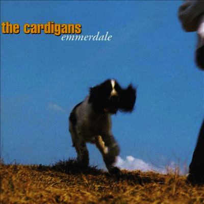 Cardigans — Emmerdale (Gatefold Cover) 앨범 커버