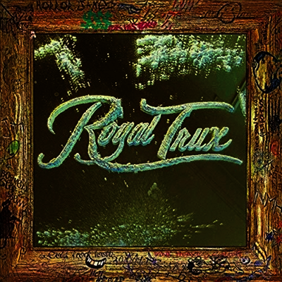 Royal Trux — White Stuff 앨범 커버