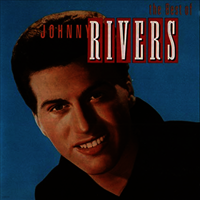 Johnny Rivers — Best Of Johnny Rivers (Gatefold) 앨범 커버