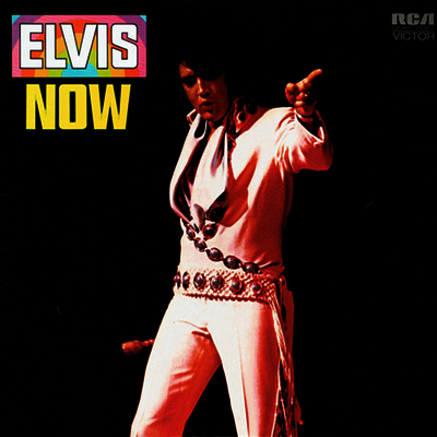 Elvis Presley - Elvis Now (Ltd. Ed)(180G)(Colored Vinyl)(LP)