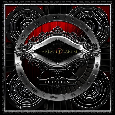 Harem Scarem — Thirteen (Gatefold) 앨범 커버
