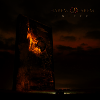 Harem Scarem - United (Ltd. Ed)(Gatefold)(Bonus Track)(180G)(Orange Vinyl)(LP)
