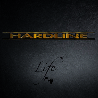 Hardline — Life (Gatefold) 앨범 커버