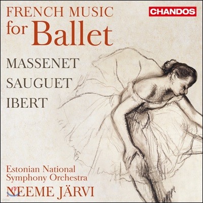Neeme Jarvi 프랑스 발레 음악집 (French Music For Ballet)