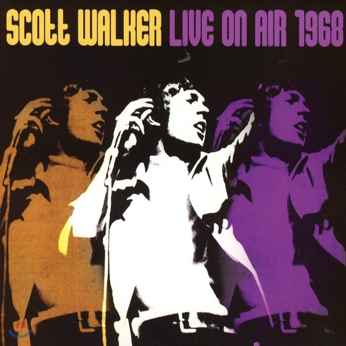 Scott Walker (스캇 워커) - Live On Air 1968