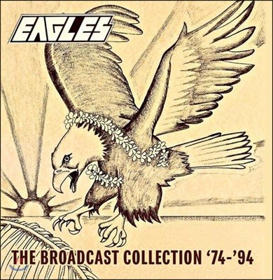 Eagles (̱۽) - Broadcast Collection '74-'94