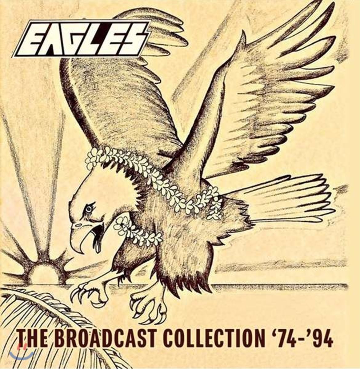 Eagles (이글스) - Broadcast Collection &#39;74-&#39;94