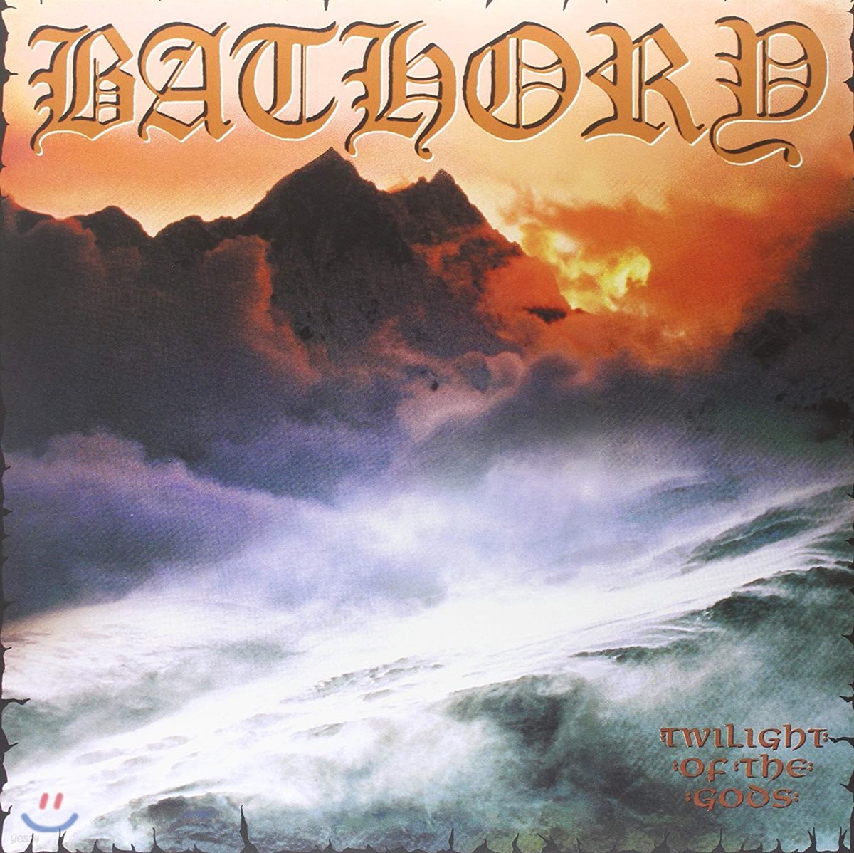 Bathory (바소리) - Twilight Of The Gods [2LP]