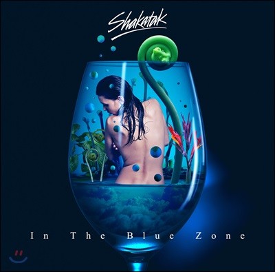 Shakatak (샤카탁) - In The Blue Zone