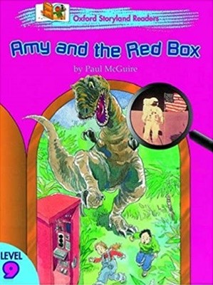 Oxford Storyland Readers Level 9 Amy and the Red Box