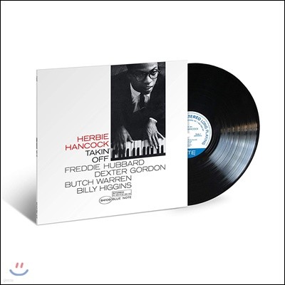 Herbie Hancock ( ) - Takin Off [LP]