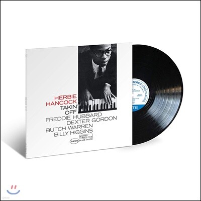 Herbie Hancock — Takin’ Off 앨범 커버