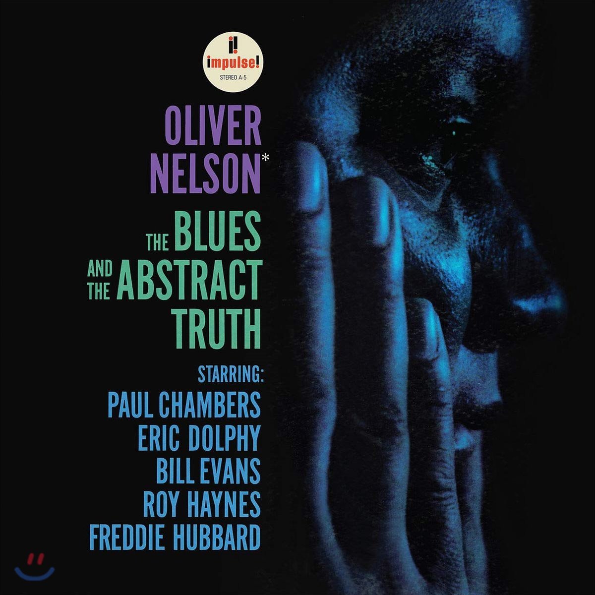 Oliver Nelson (올리버 넬슨) - The Blues and the Abstract Truth [LP]