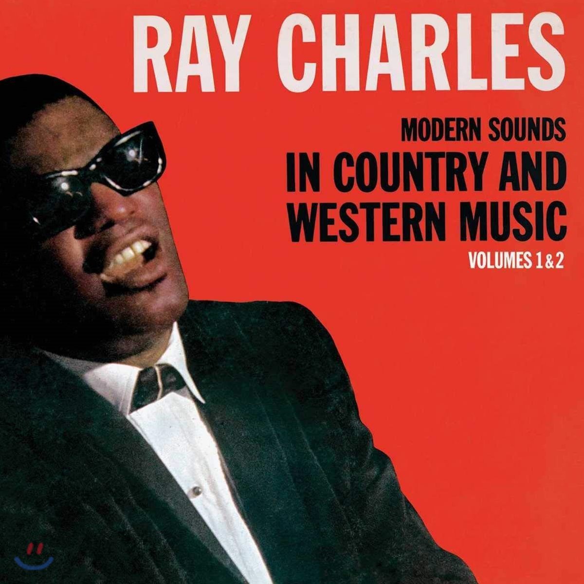 Ray Charles (레이 찰스) - Modern Sounds In Country And Western Music Vol.1 &amp; 2 